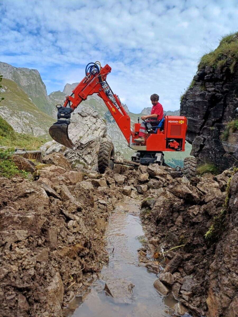 Quellfassung Spitzigstein
