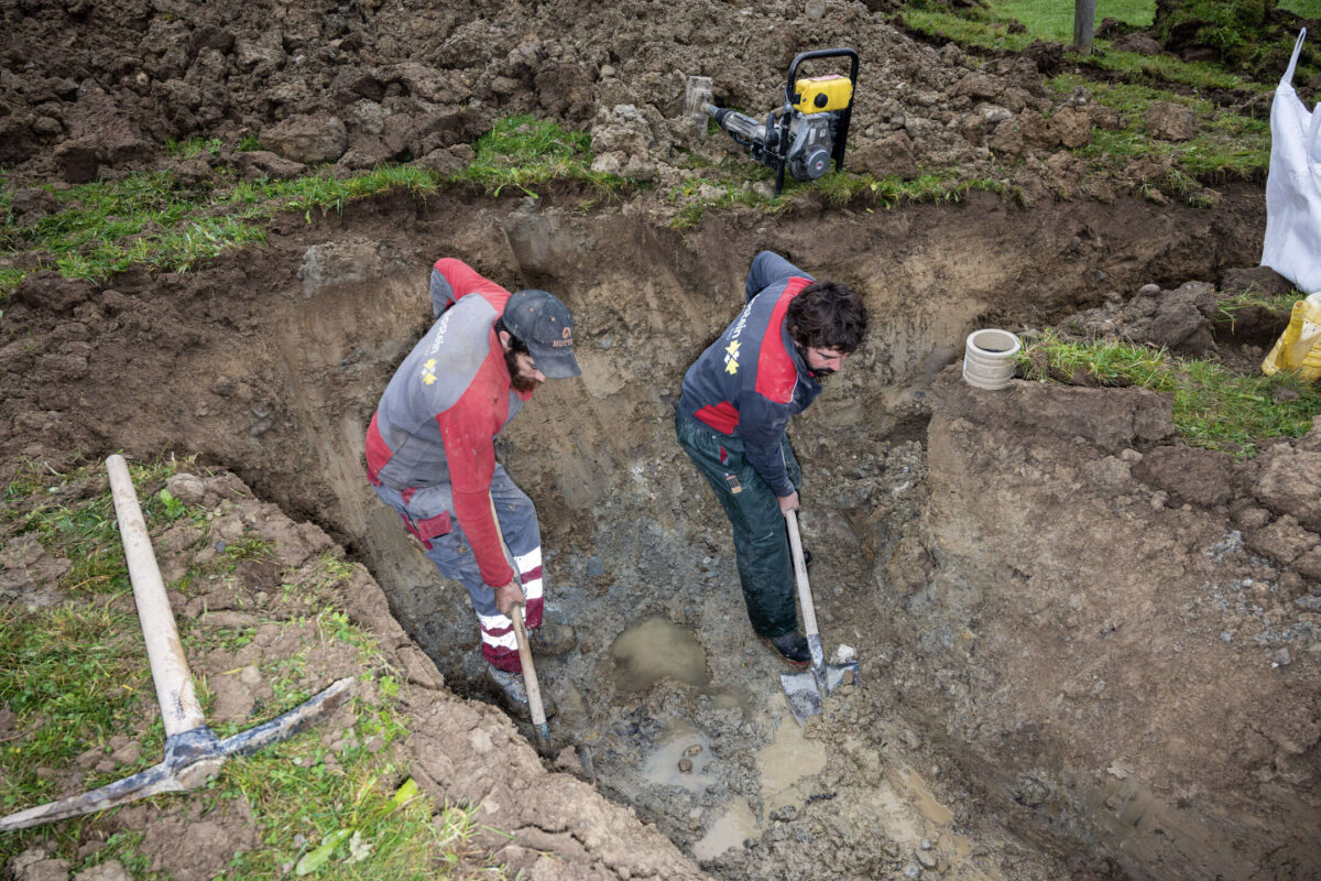 Quellfassung Waldstatt
