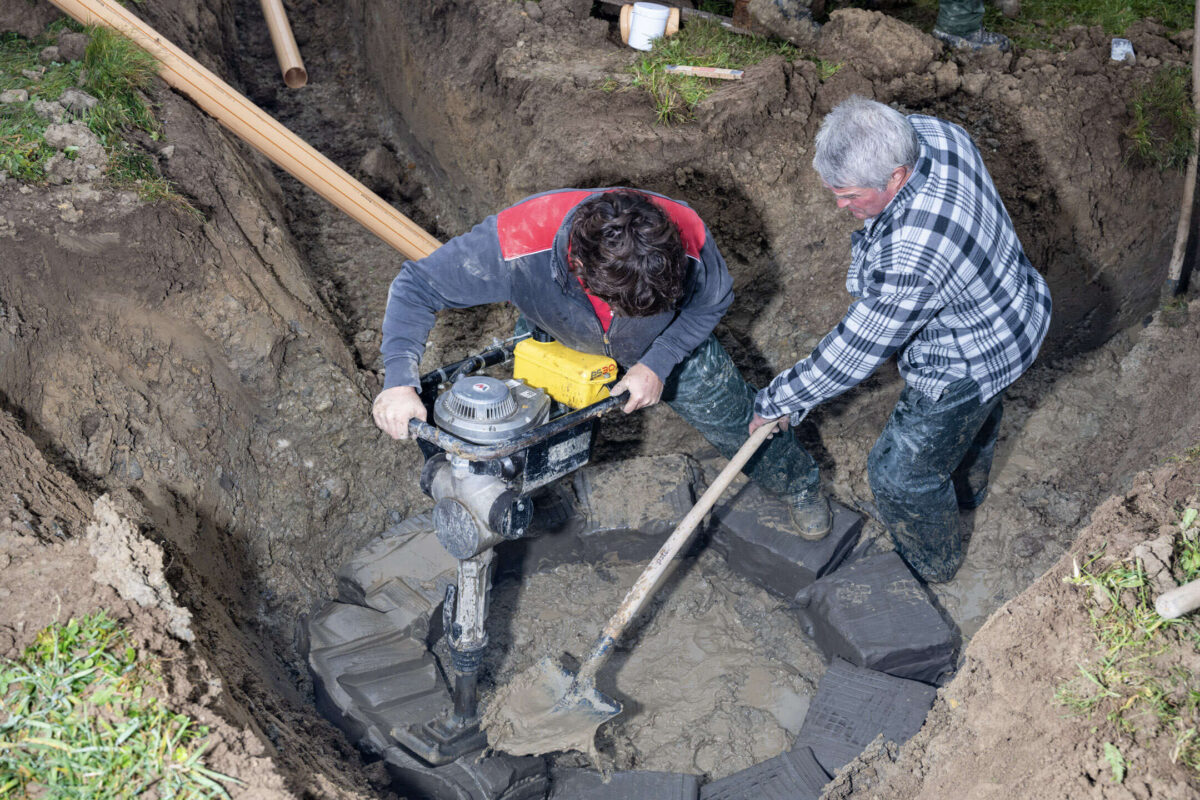 Quellfassung Waldstatt
