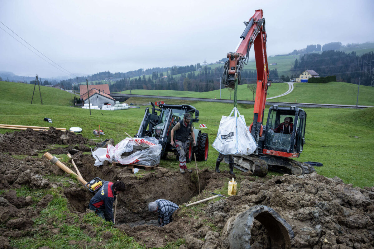 Quellfassung Waldstatt