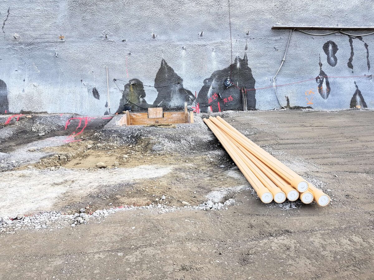 Neubau Mehrfamilienhaus