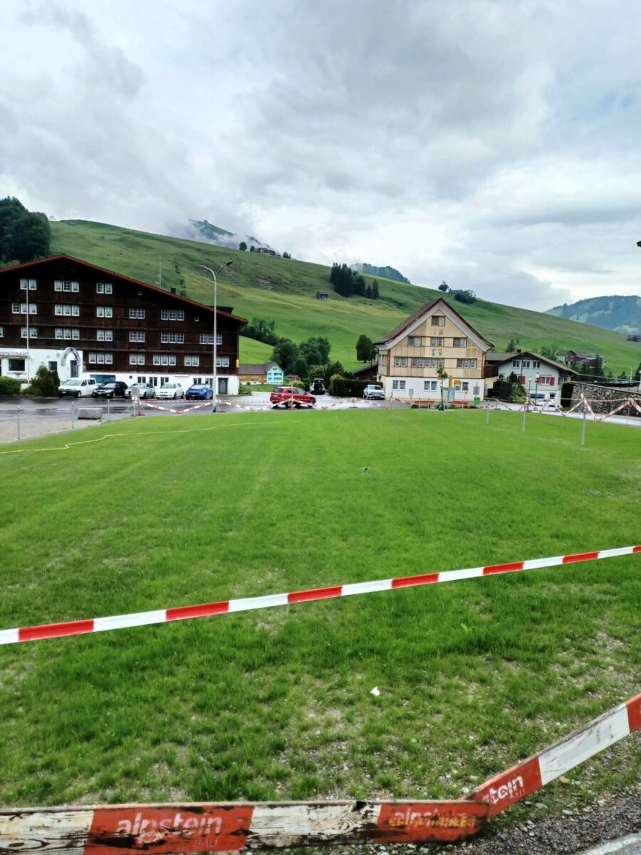 Neubau Kanalisation und Sanierung Dorfstrasse