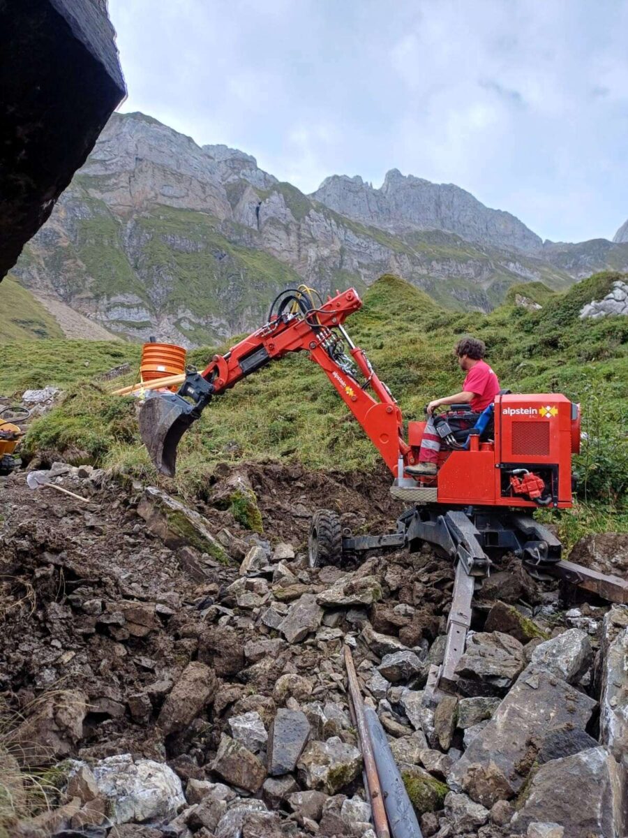 Quellfassung Spitzigstein