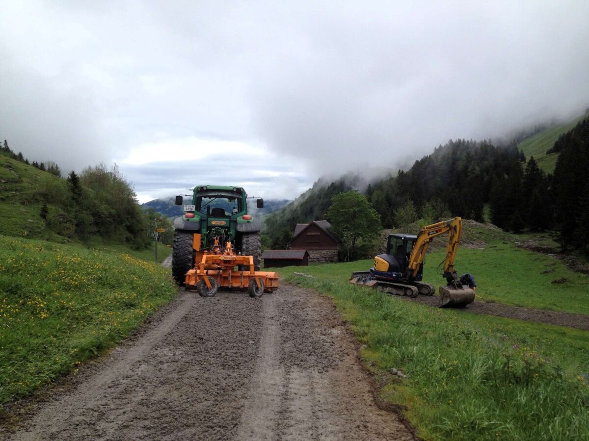 Oberflächenbehandlung