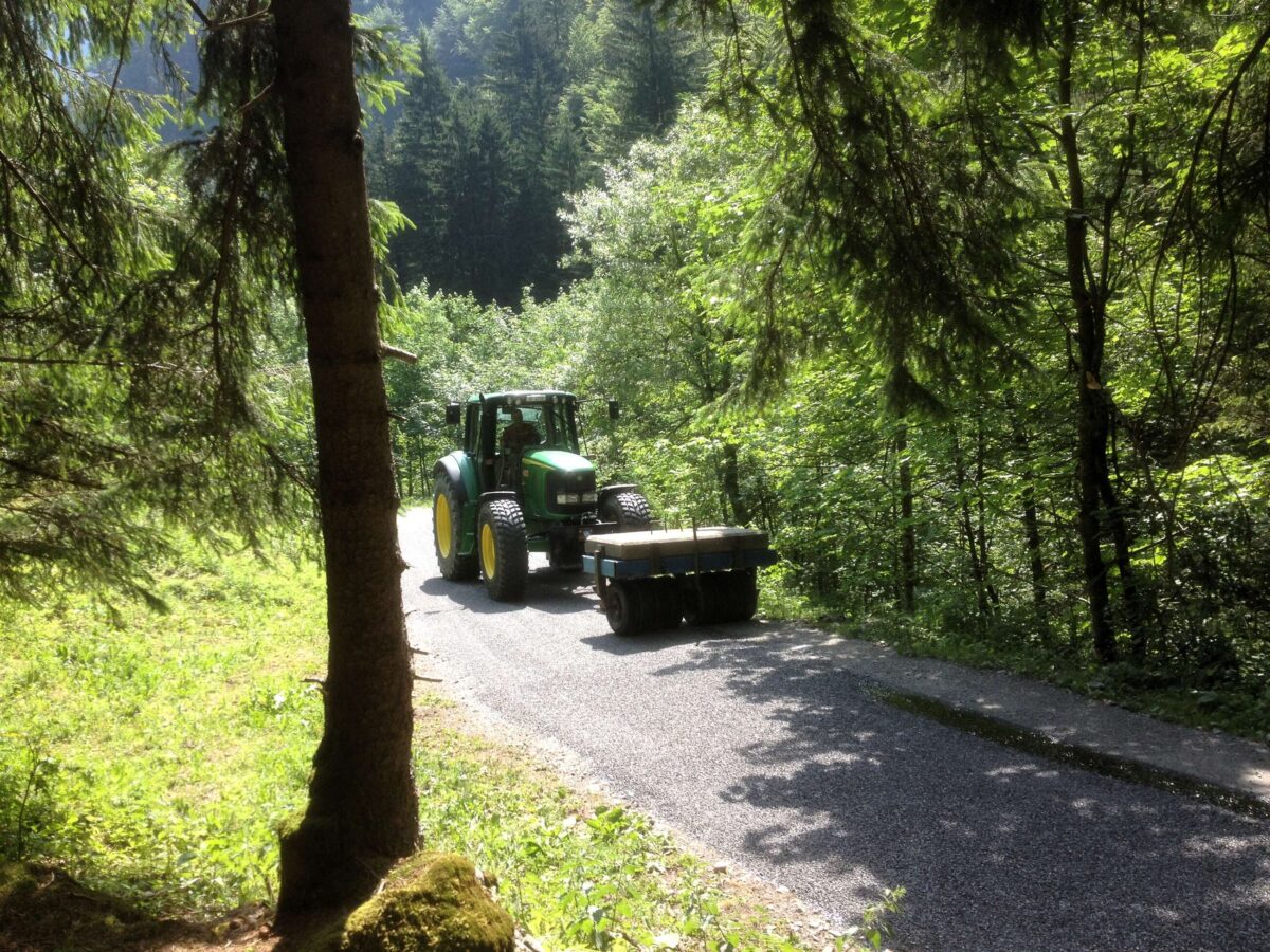 Oberflächenbehandlung