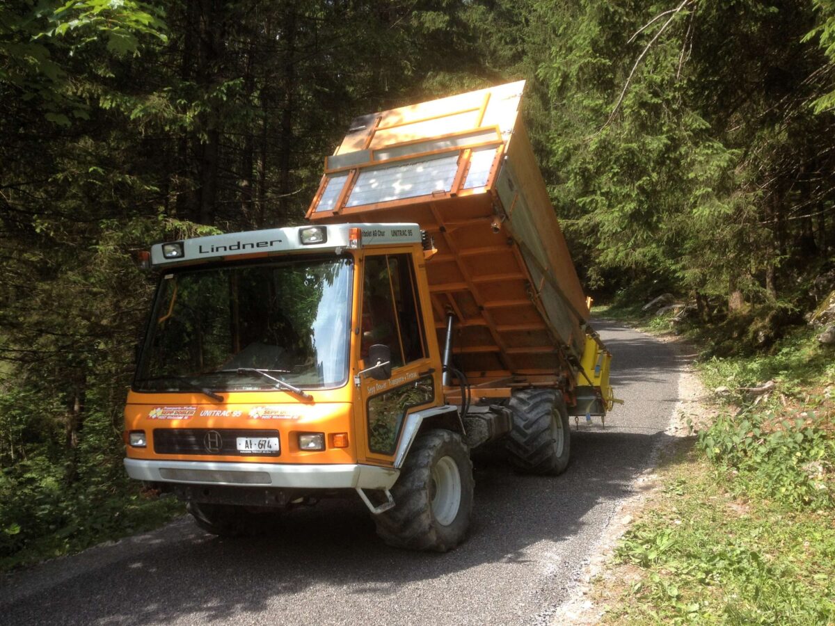 Oberflächenbehandlung