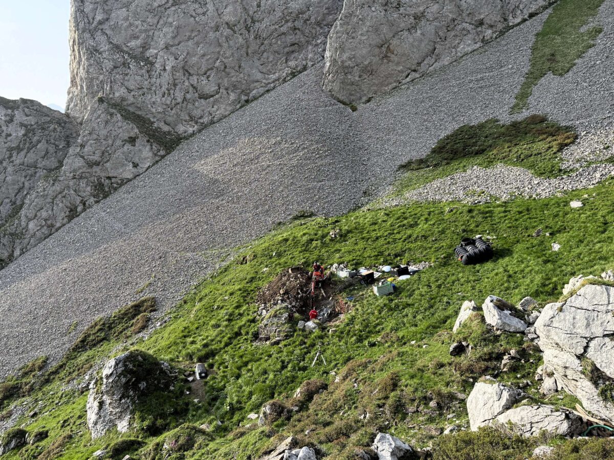 Quellfassung Spitzigstein