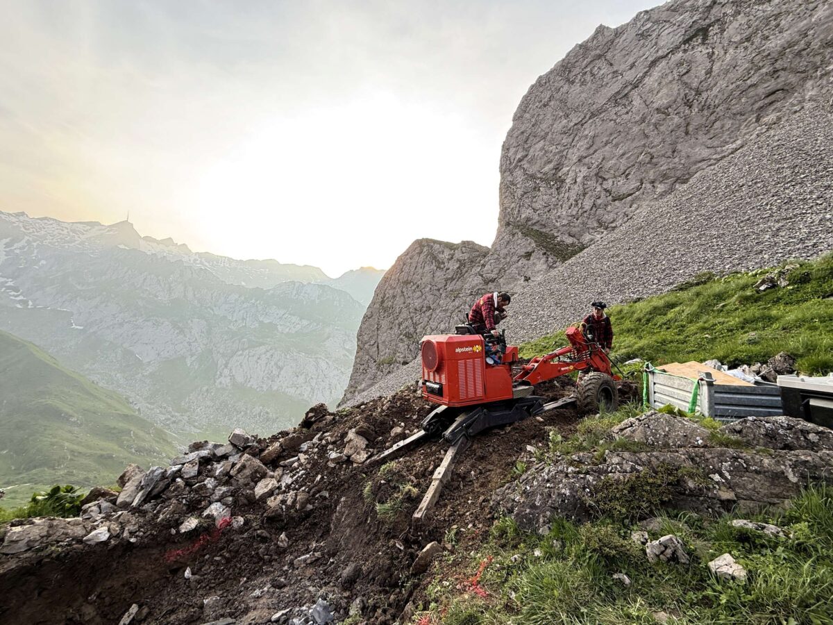 Quellfassung Spitzigstein