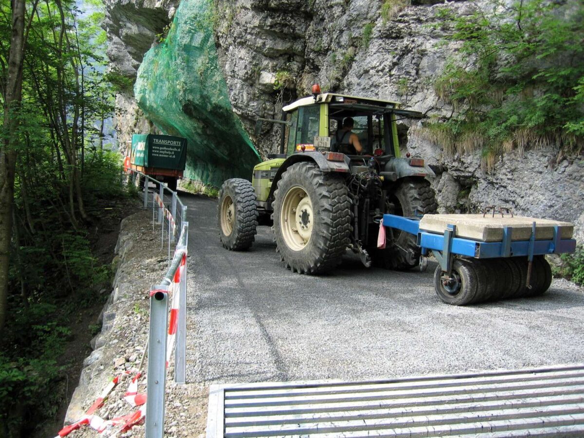 Oberflächenbehandlung