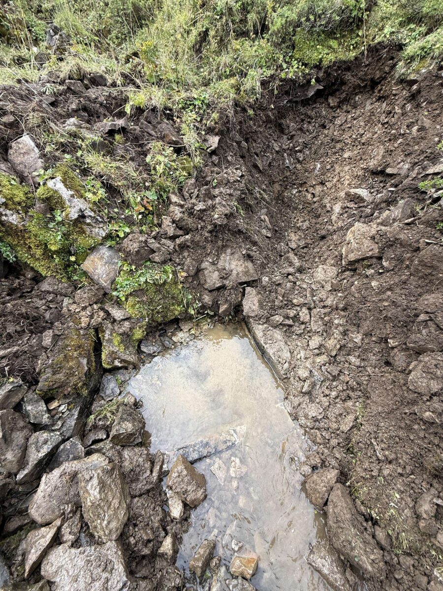 Quellfassung Spitzigstein