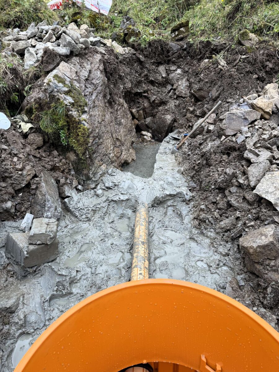 Quellfassung Spitzigstein