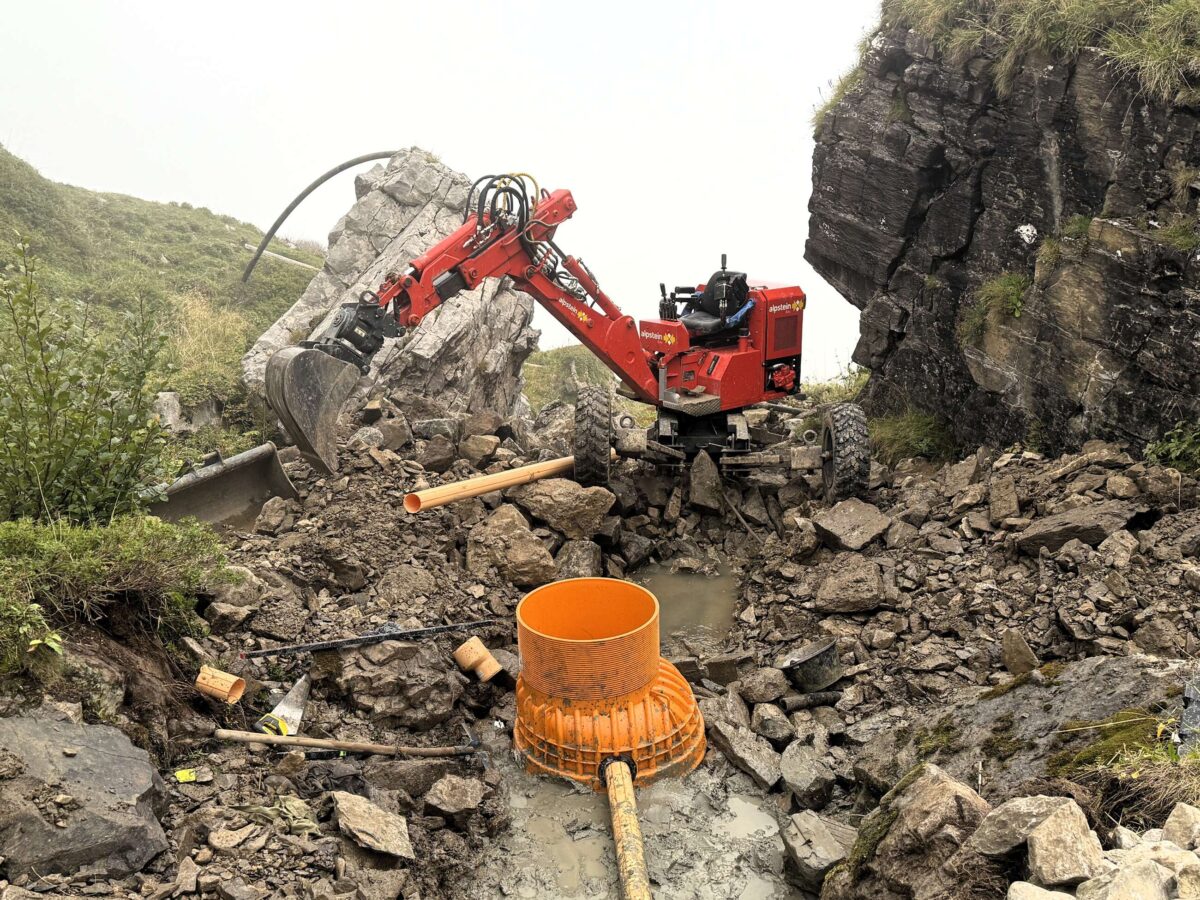 Quellfassung Spitzigstein