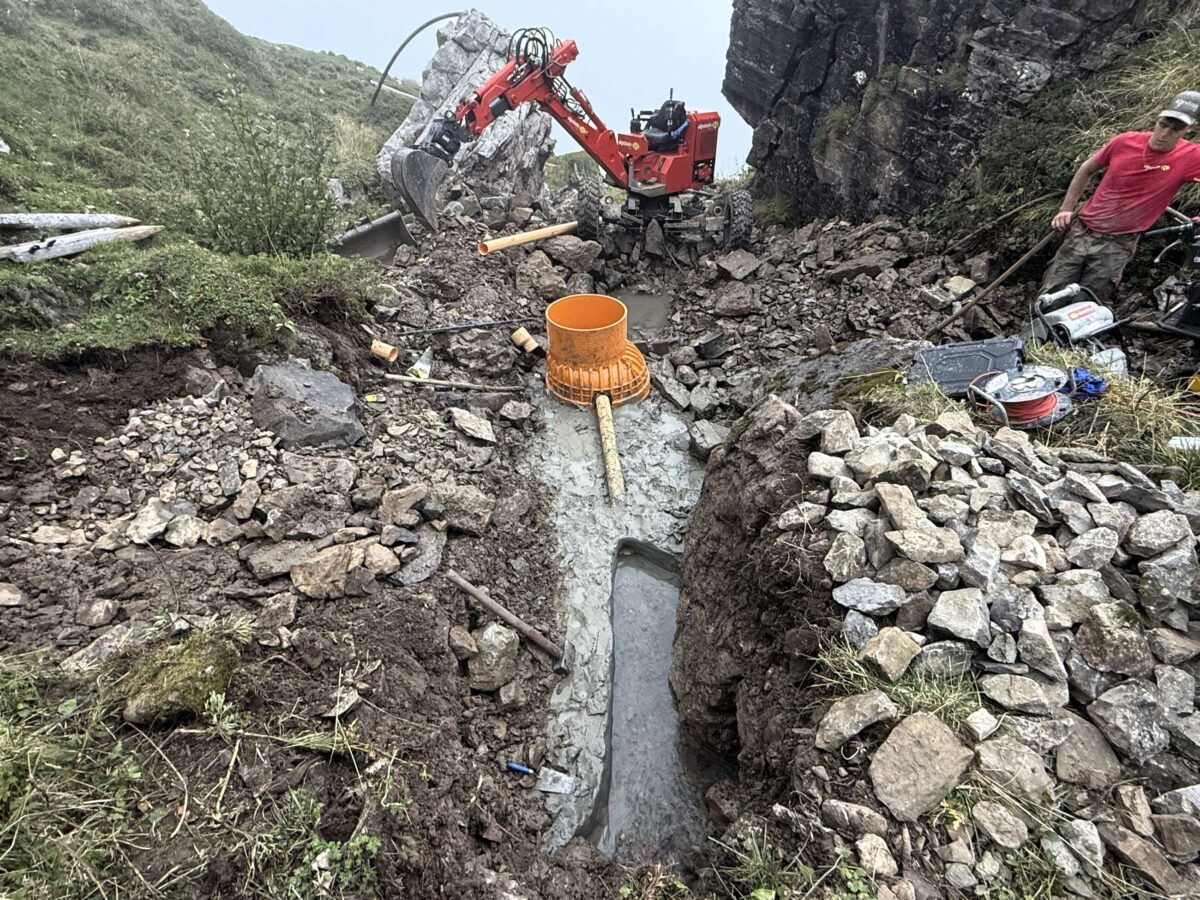 Quellfassung Spitzigstein