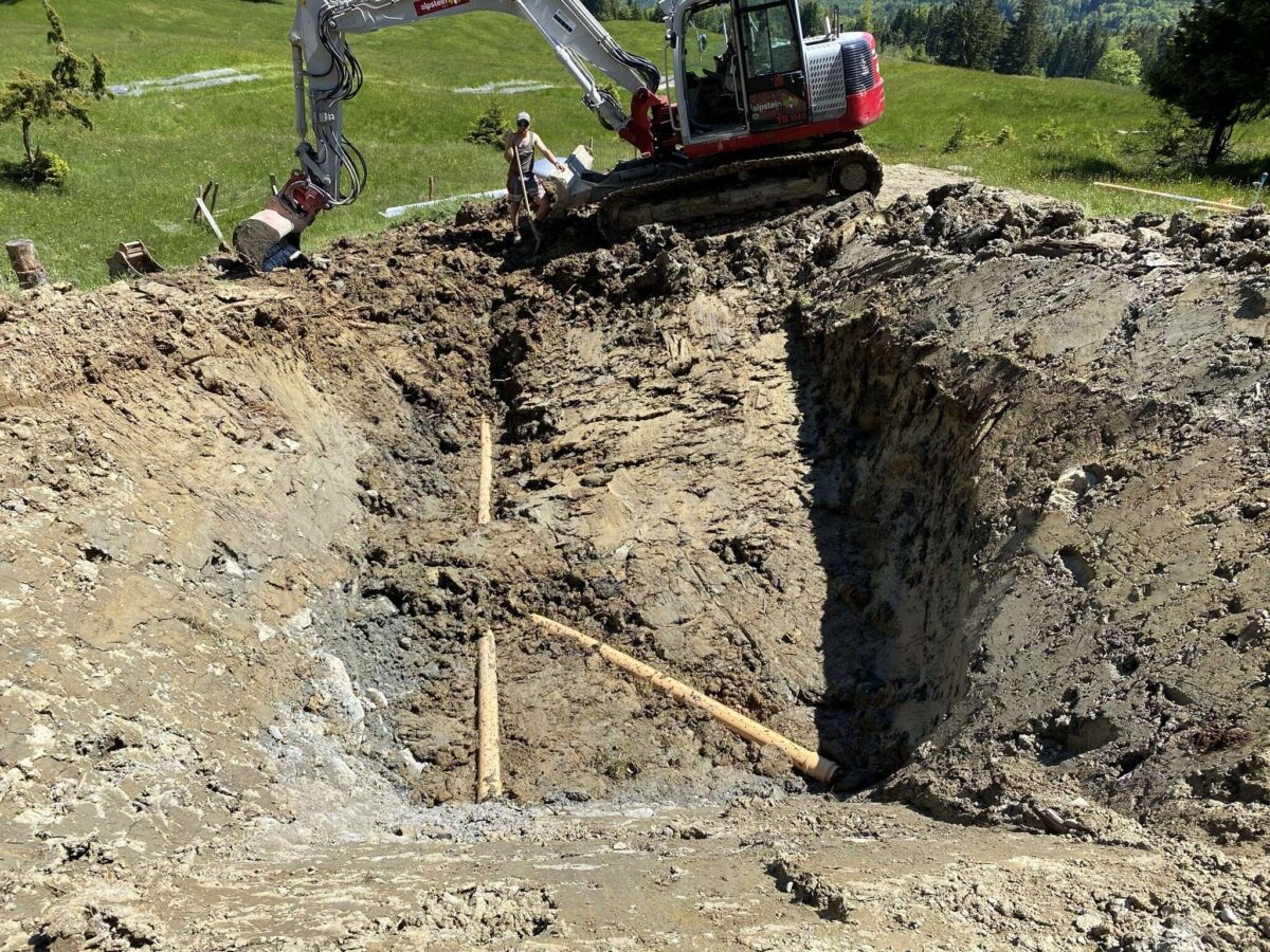 Quellfassung Feusen