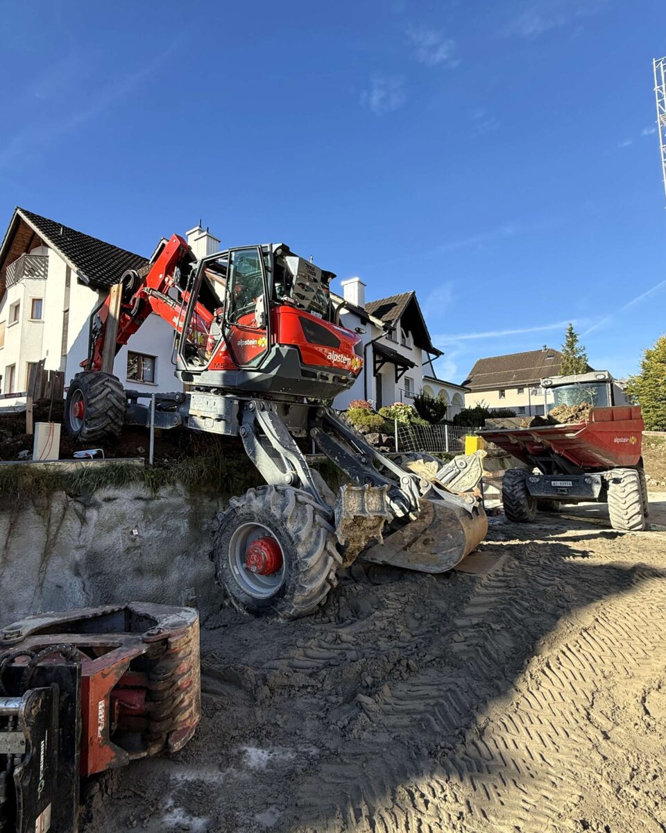 Kanalerschliessung