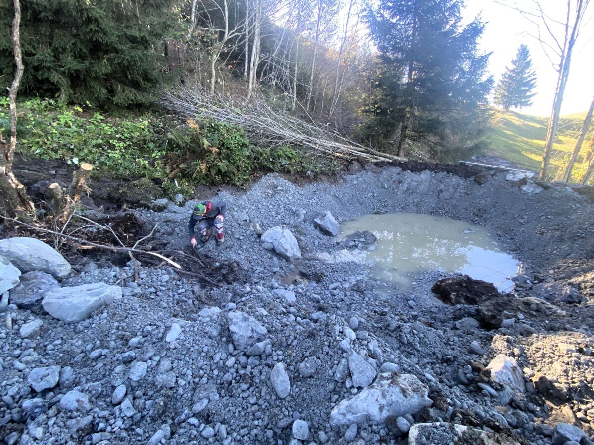 Ökologische Aufwertung