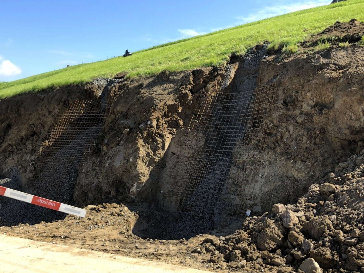 Sanierung Egglistrassse