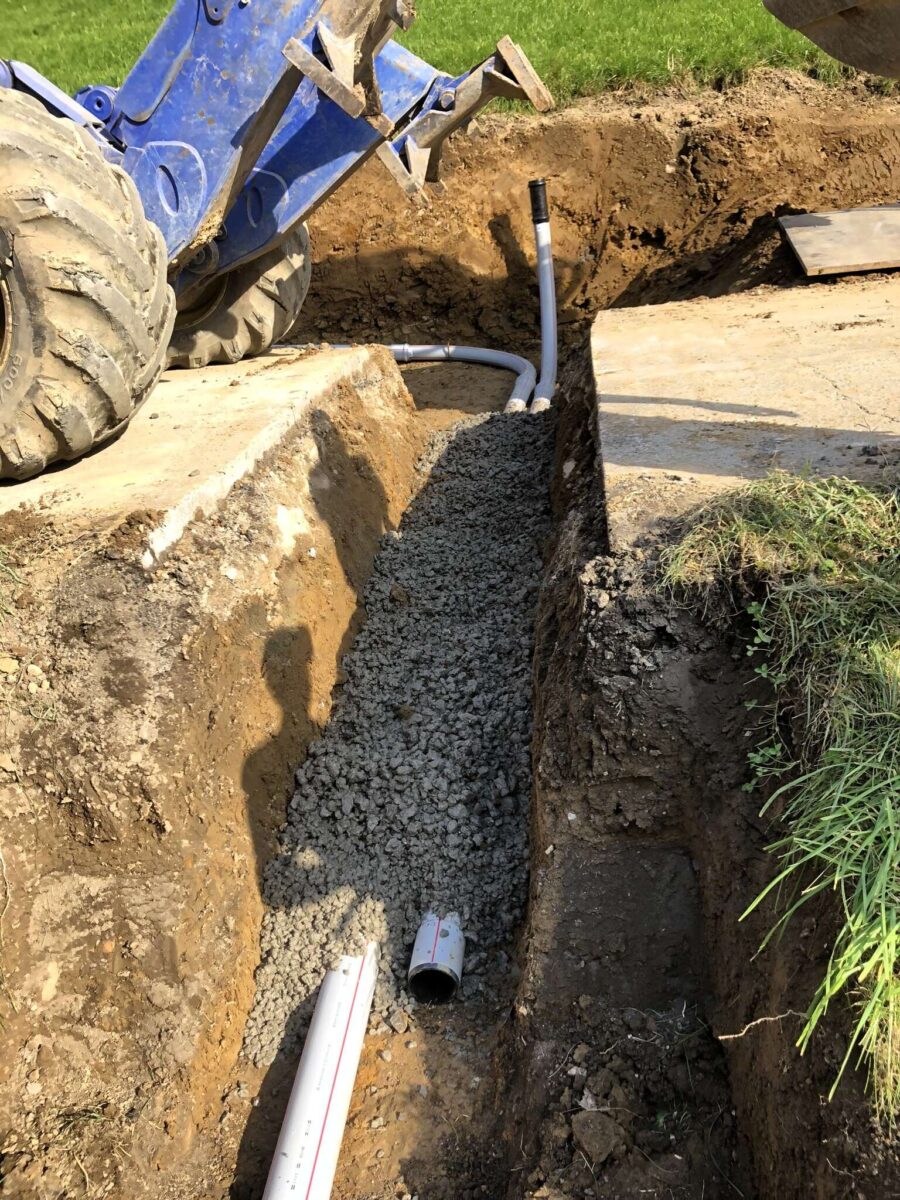 Sanierung Egglistrassse