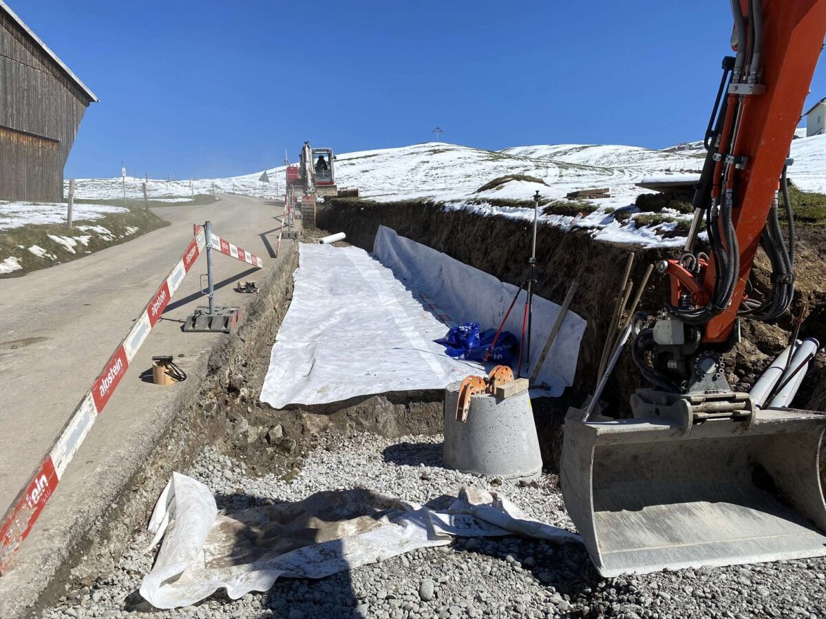 Sanierung Egglistrassse