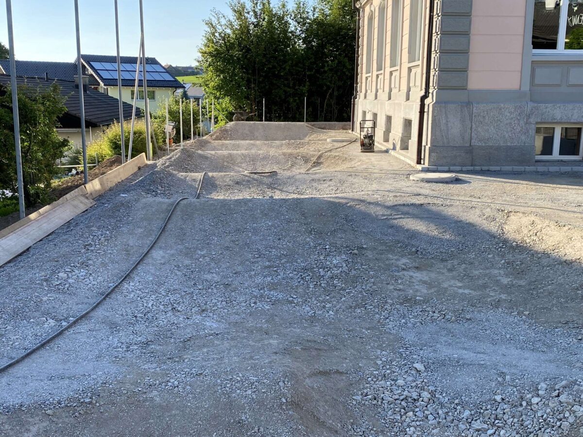 Neubau Pumptrack