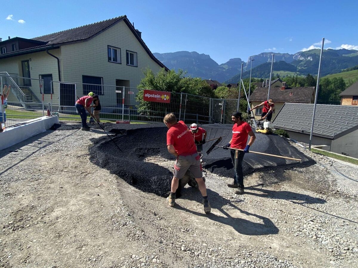 Neubau Pumptrack